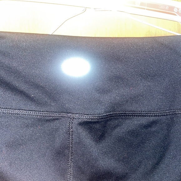 Ladies lactic capris leggings - Picture 4 of 5